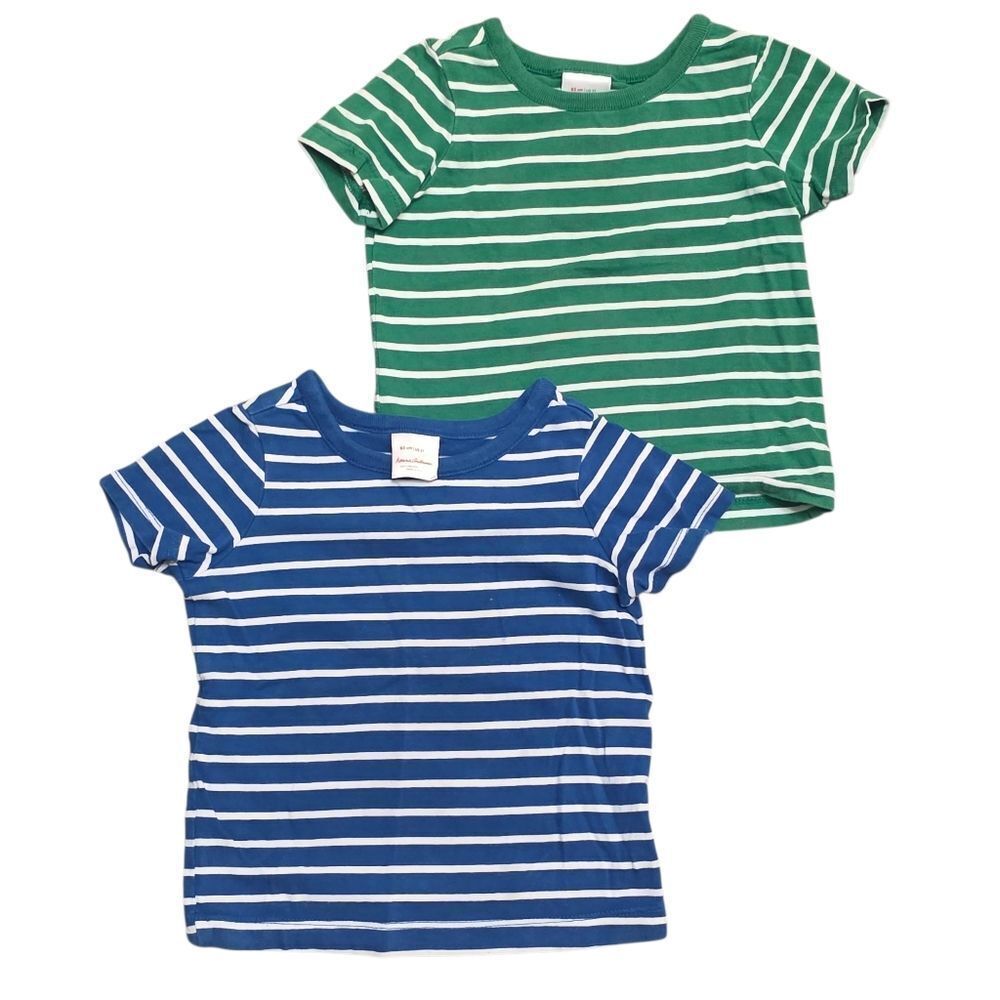 Hanna Andersson Stripe Tees